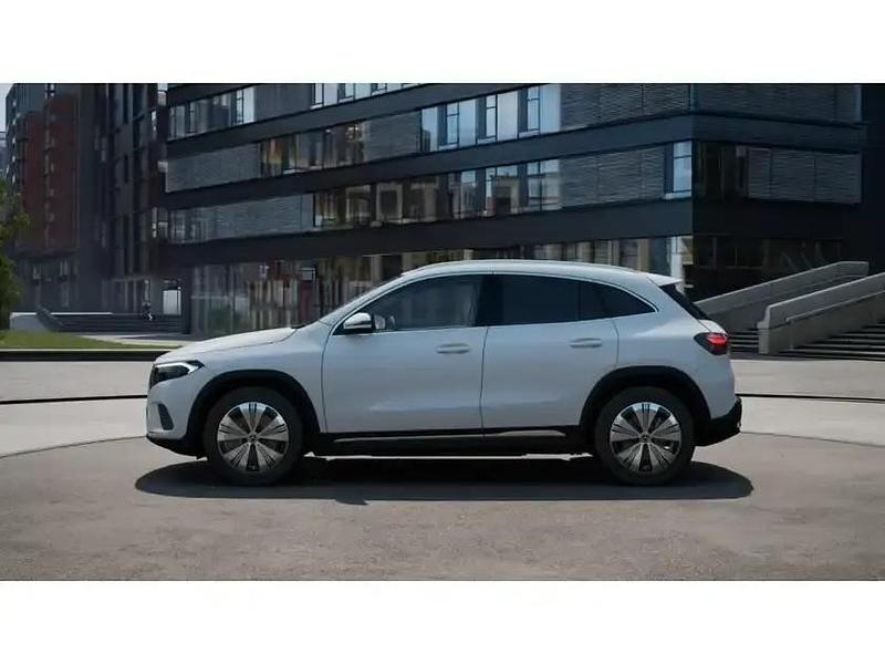 Gebraucht Mercedes EQA300 Progressive 167 kW (228 PS) 2025 Weiss unilack polarweiss SUV