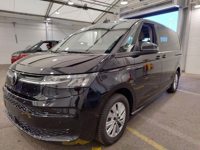 Deep black perleffekt Gebraucht 2024 VW T7 Life Van | 53.880 € (Guter Preis) - Bild 1/4