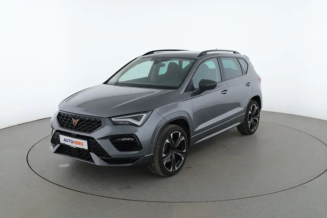 Gebraucht Cupra Ateca 150 PS (110 kW) 2024 SUV