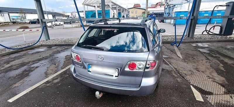 Andere farben Gebraucht 2003 Mazda 6 Kombi | 1.500 € (Fairer Preis) - Bild 1/4