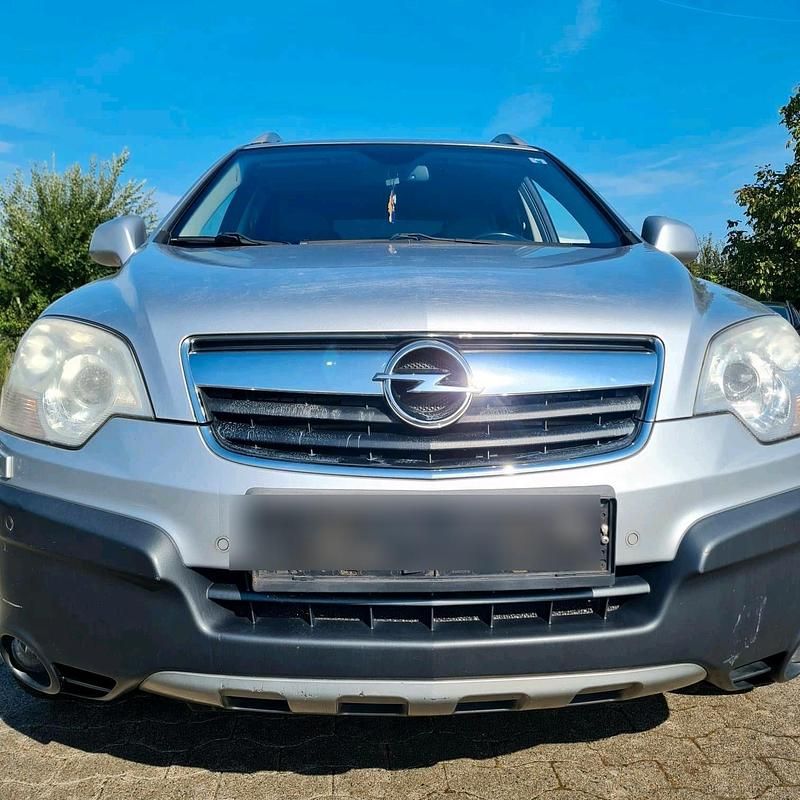 Gebraucht 2007 Opel Antara SUV | 2.950 € (Superpreis) - Bild 1/4