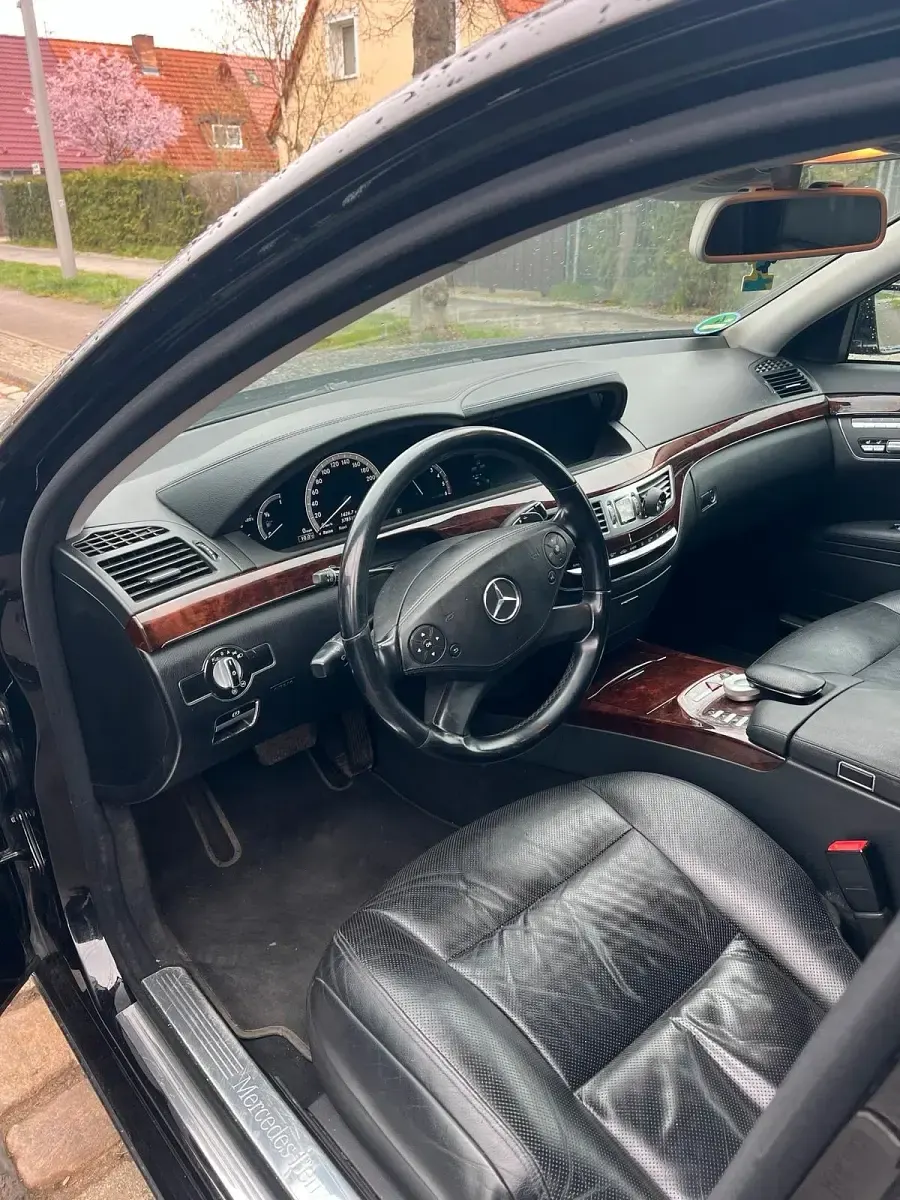 Brugt Mercedes S350 2011 Sedan