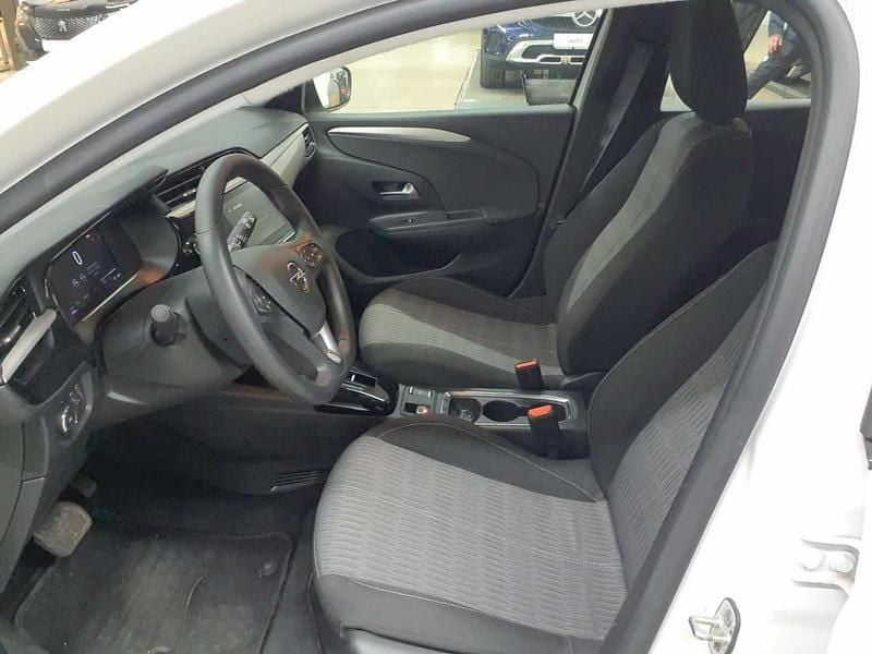 Gebraucht Opel Corsa-e Edition 100 kW (136 PS) 2022 Arktis weiß Kleinwagen