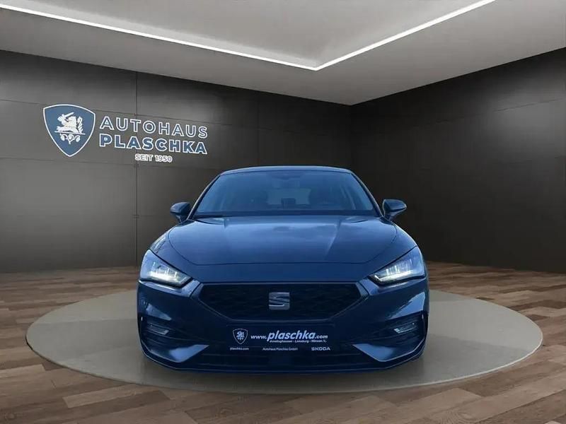 Gebraucht Seat Leon FR 131 PS (96 kW) 2020 Andere farbe Limousine