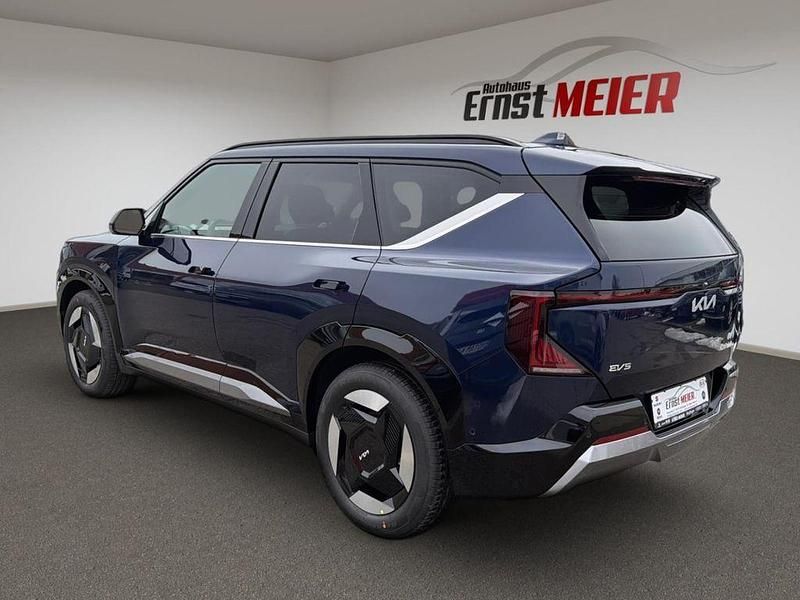 Neu Kia EV5 Earth 160 kW (218 PS) 2026 (bu3) dark ocean blue m SUV