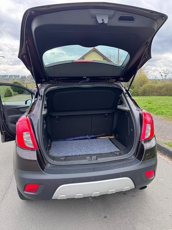 Gebraucht Opel Mokka 140 PS (102 kW) 2016 Braun SUV