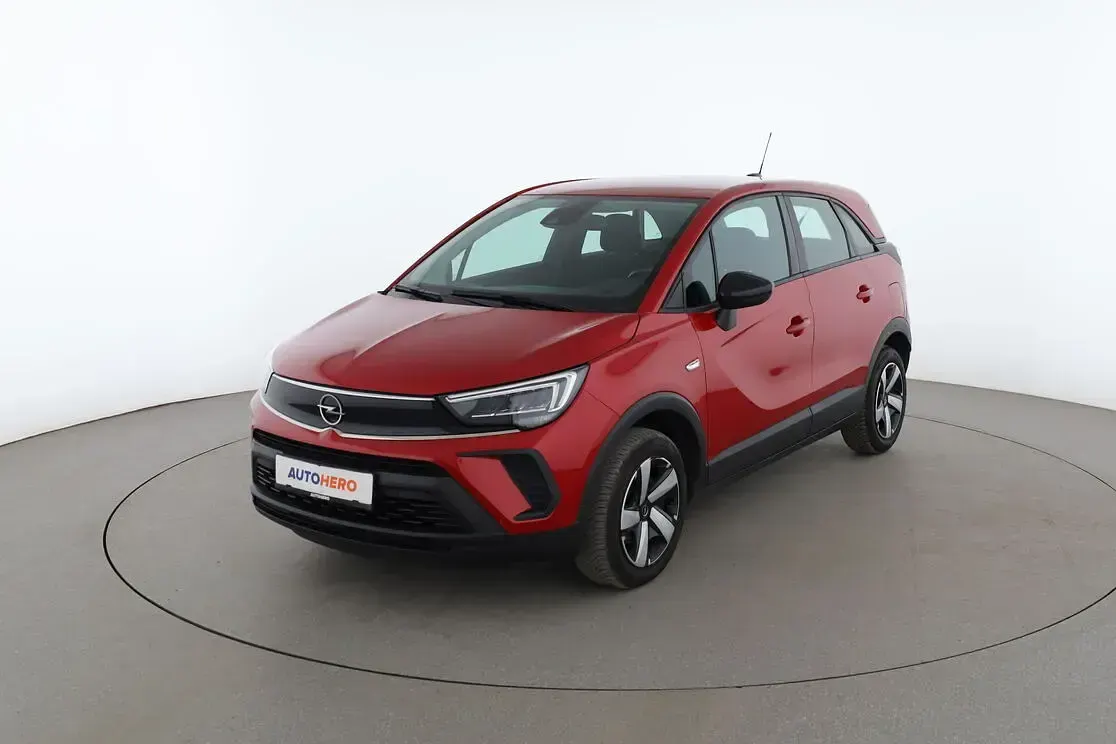 Gebraucht Opel Crossland Edition 131 PS (96 kW) 2021 SUV