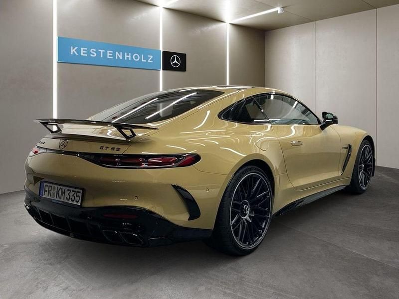Gebraucht Mercedes AMG GT 55 AMG 476 PS (350 kW) 2026 Coupé