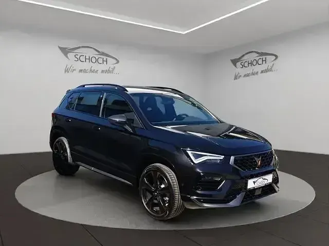 Usata Cupra Ateca 190 CV (139 kW) 2025 Nero SUV