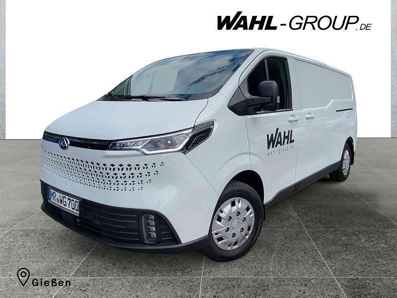 Neu Maxus eDeliver 7 150 kW (204 PS) 2025 Weiß Van