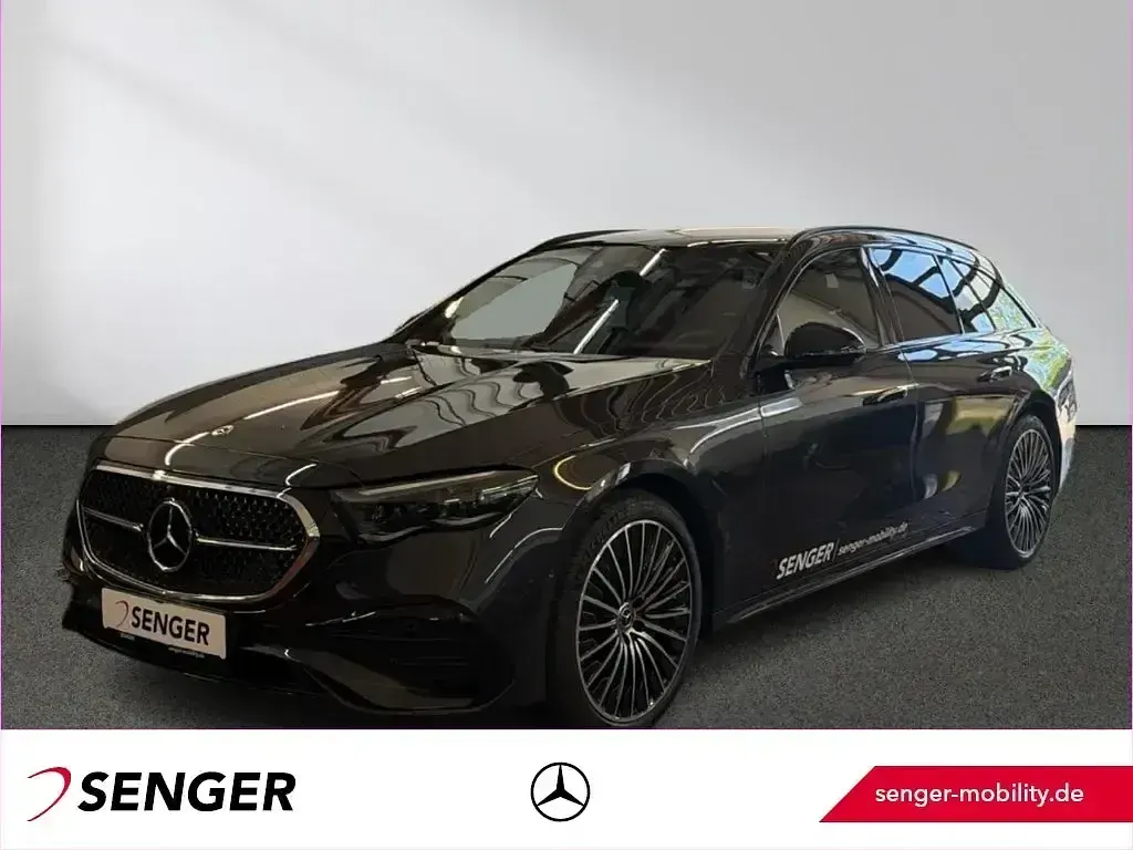 Gebraucht Mercedes E450 AMG 367 PS (269 kW) 2026 Kombi