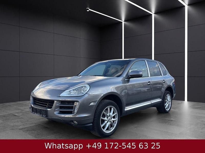 Gebraucht Porsche Cayenne 239 PS (175 kW) 2009 Grau SUV