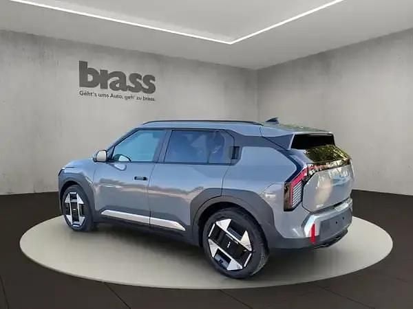 Neu Kia EV3 150 kW (204 PS) 2025 Shady grey SUV