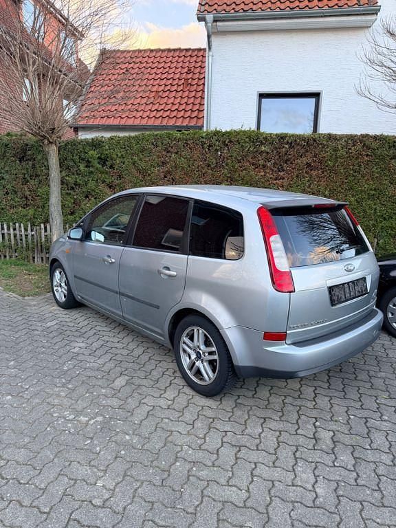 Gebraucht Ford C-MAX 101 PS (74 kW) 2006 Grau Van / Kleinbus