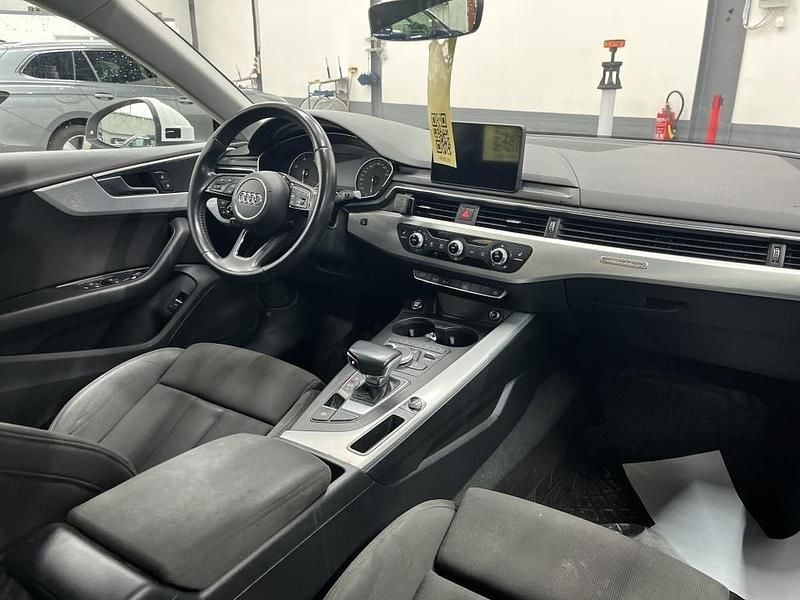 Gebraucht Audi A5 S-Line 190 PS (139 kW) 2017 Ibisweiß Coupé