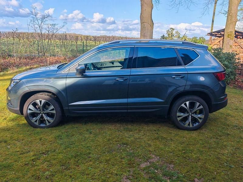 Gebraucht Seat Ateca XCELLENCE 150 PS (110 kW) 2018 Grau SUV