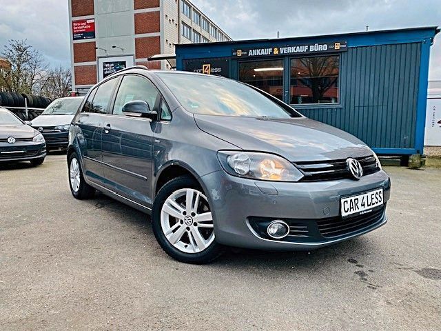Grau Gebraucht 2012 VW Golf Plus Match Van / Kleinbus | 8.990 € (Fairer Preis) - Bild 1/4