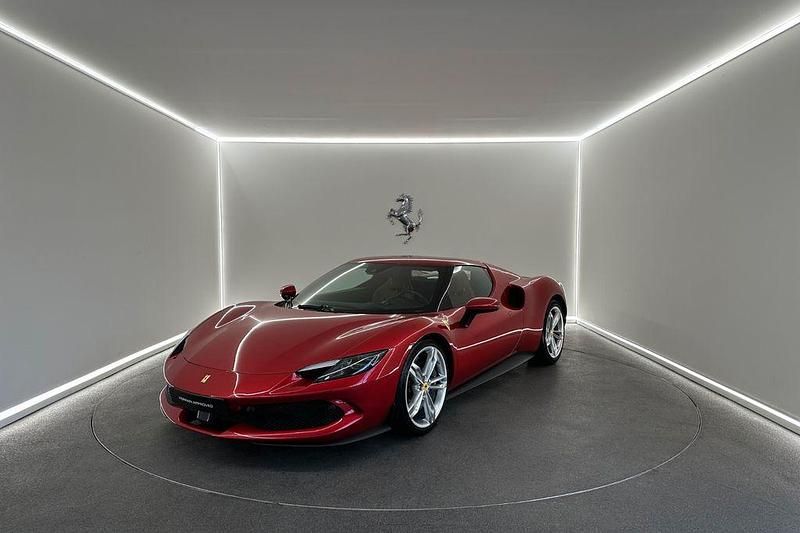 Gebraucht Ferrari 296 829 PS (609 kW) 2024 Violett