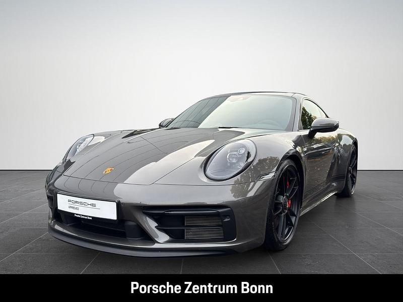 Grau Gebraucht 2022 Porsche 911 Carrera GTS Coupé | 145.911 € (Superpreis) - Bild 1/4