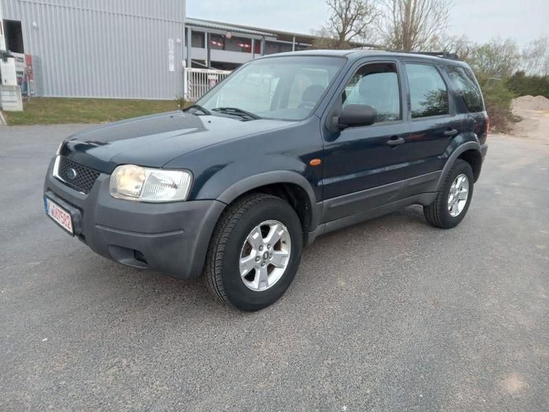 Gebraucht Ford Maverick 124 PS (91 kW) 2003 Blau SUV