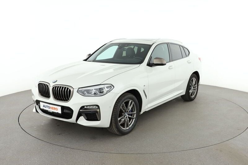 Weiß Gebraucht 2019 BMW X4 Performance SUV | 40.440 € (Fairer Preis) - Bild 1/4