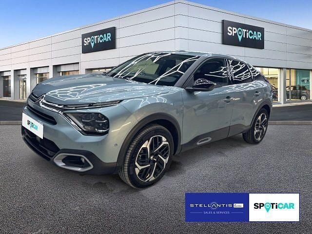 Gebraucht Citroën C4 PureTech 131 PS (96 kW) 2023 Blau SUV