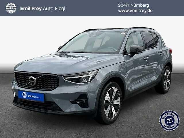 Gebraucht Volvo XC40 Ultimate 192 PS (141 kW) 2022 Thunder grey SUV