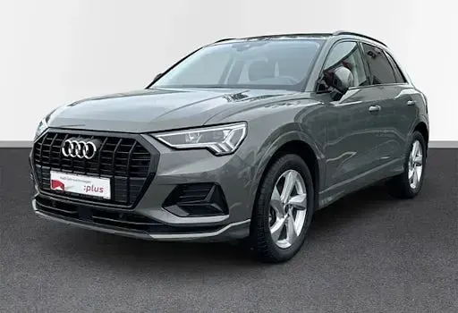 Usata Audi Q3 Advanced 150 CV (110 kW) 2024 Grigio SUV