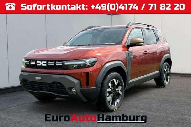 Terracottabraun metallic/brau Neu 2025 Dacia Duster Extreme SUV | 26.950 € (Fairer Preis) - Bild 1/4