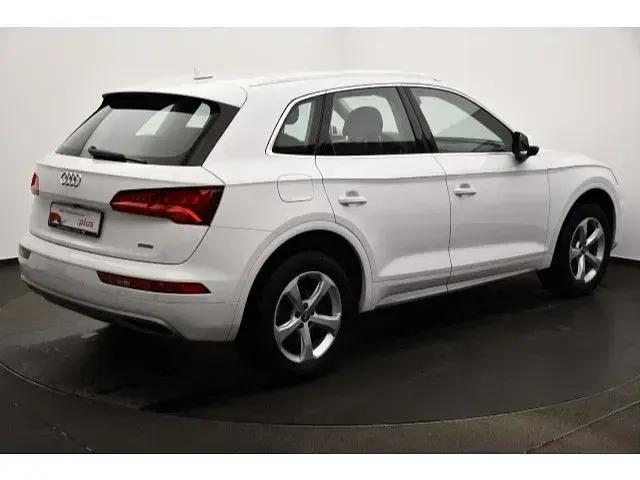 Gebraucht Audi Q5 Design 190 PS (139 kW) 2018 Ibisweiß SUV