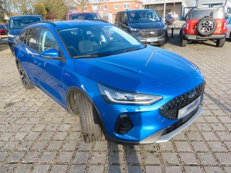 Gebraucht Ford Focus Active X 155 PS (114 kW) 2024 Other Kombi