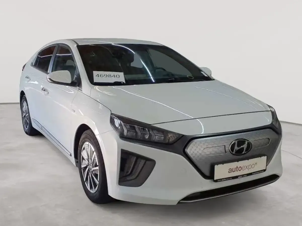Gebraucht Hyundai Ioniq Style 100 kW (136 PS) 2021 Kleinwagen