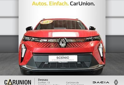 Neu Renault Scenic E-Tech Komfort 125 kW (170 PS) 2025 Rot SUV
