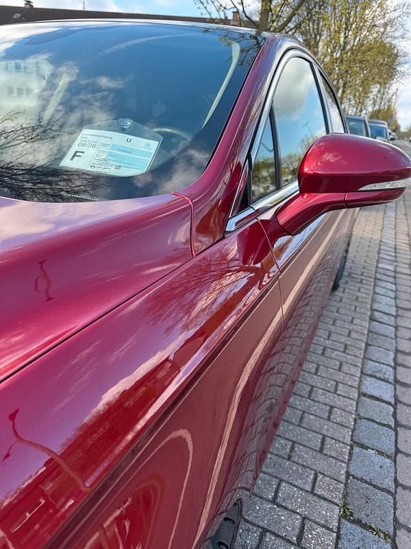 Gebraucht Ford Mondeo 211 PS (155 kW) 2016 Rot Limousine