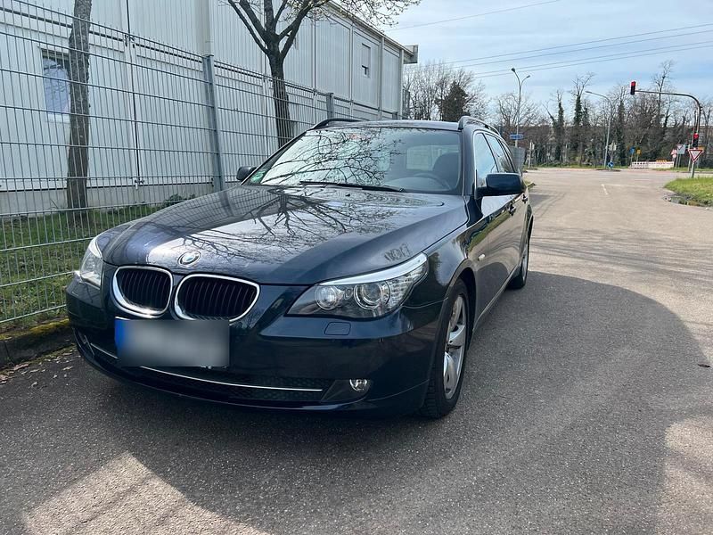 Gebraucht 2008 BMW 520 Kombi | 6.500 € (Teuer) - Bild 1/4