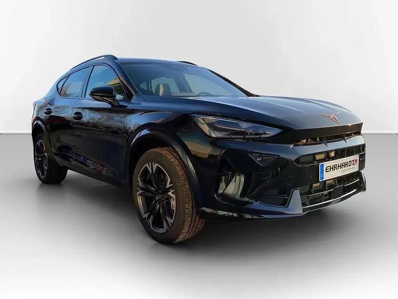 Gebraucht Cupra Formentor 150 PS (110 kW) 2025 Schwarz SUV