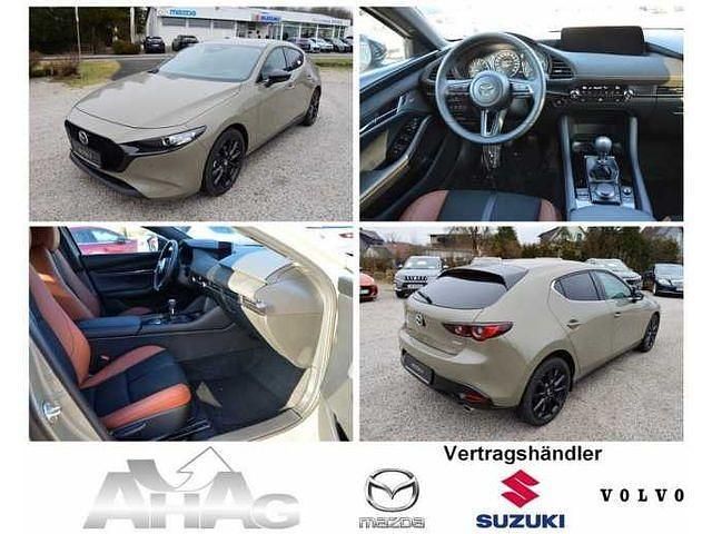 Gebraucht 2025 Mazda 3 Nagisa Limousine | 27.450 € - Bild 1/4