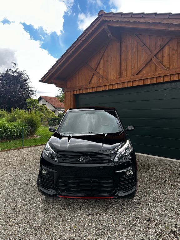 Schwarz Gebraucht 2022 Ligier JS60 Kleinwagen | 12.990 € (Guter Preis) - Bild 1/4