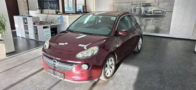 Gebraucht Opel Adam Jam 101 PS (74 kW) 2013 Other Kleinwagen