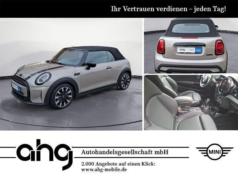 Gebraucht Mini Cooper Cabriolet Classic 136 PS (100 kW) 2023 Grau Cabrio