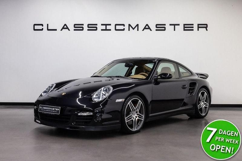 Schwarz Gebraucht 2006 Porsche 997 Coupé | 84.997 € (Fairer Preis) - Bild 1/4