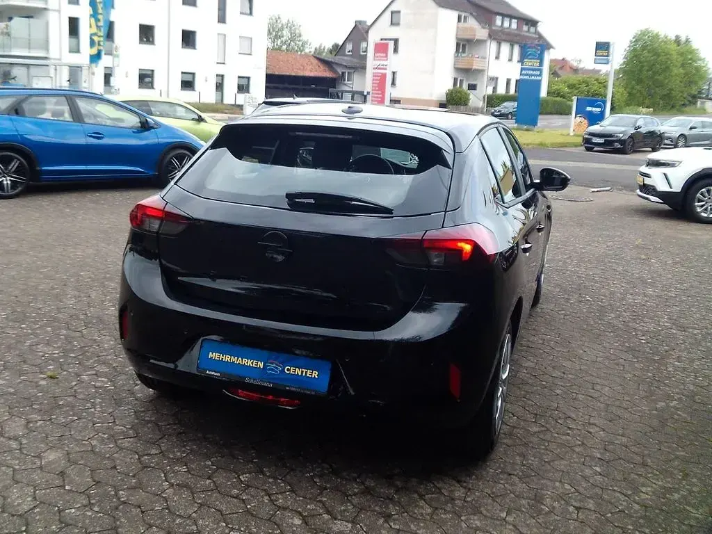 Neu Opel Corsa Edition 101 PS (74 kW) 2026 Lackierung schwarz perla nera/ Kleinwagen
