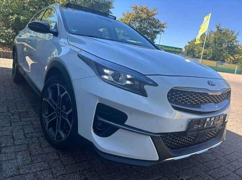 Gebraucht Kia XCeed Platinum Edition 204 PS (150 kW) 2019 SUV