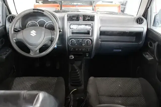 Occasion Suzuki Jimny 85 ch (62 kW) 2015 Vert SUV
