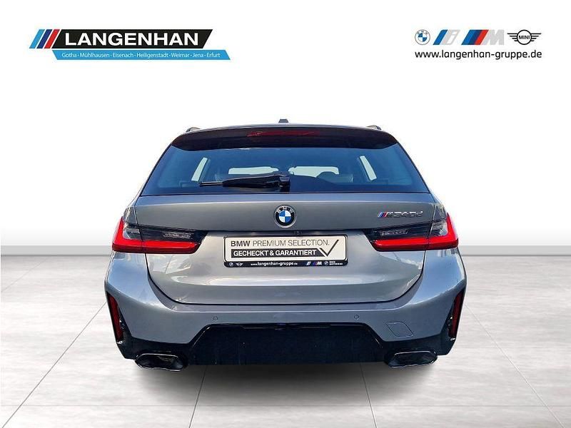 Gebraucht BMW M340 Performance 340 PS (250 kW) 2024 Grau Limousine