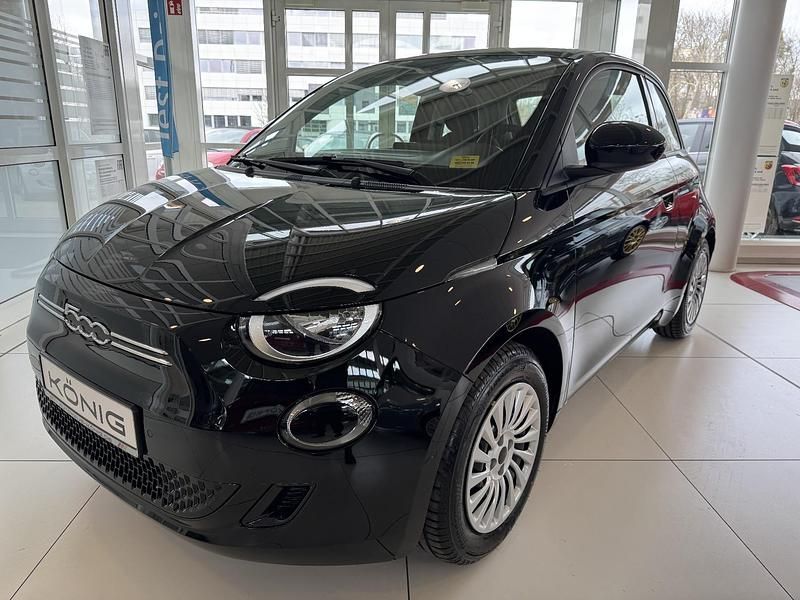 Schwarz Gebraucht 2025 Fiat 500e Red Kleinwagen | 24.789 € (Superpreis) - Bild 1/4