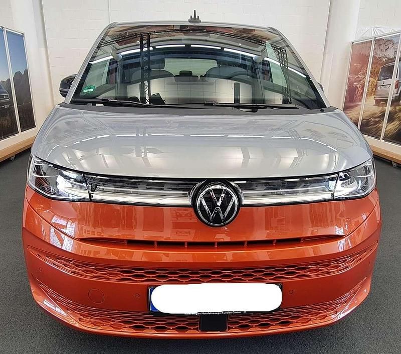 Ny VW Multivan 150 HK (110 kW) 2026 Grå MPV