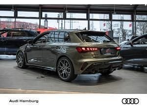 Neu Audi RS3 400 PS (294 kW) 2026 Grün (individuallackierungen audi exclusive) Limousine