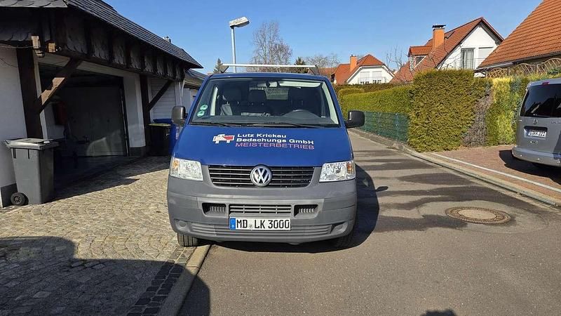 Gebraucht VW T5 102 PS (75 kW) 2010 Van