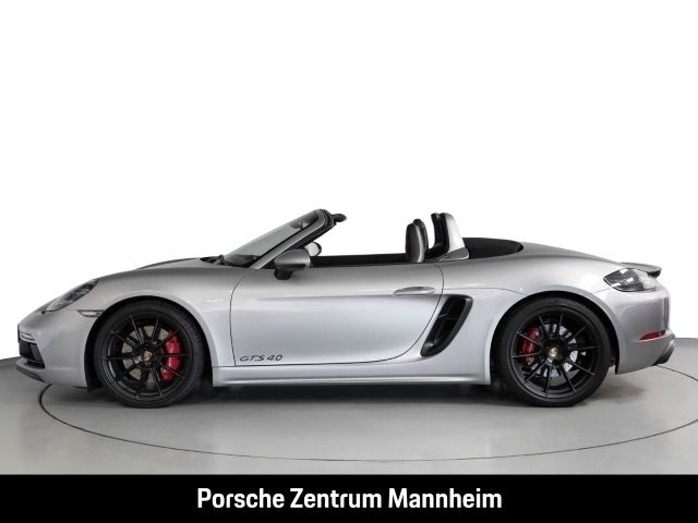 Gebraucht Porsche 718 Boxster 400 PS (294 kW) 2021 Silber Cabrio